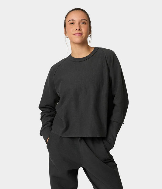 Women's CAS Crew Sweatshirt